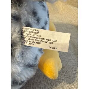 2025 PetSmart Plush Dog Toy Squeaker 12" Wonder The Owl NWOT